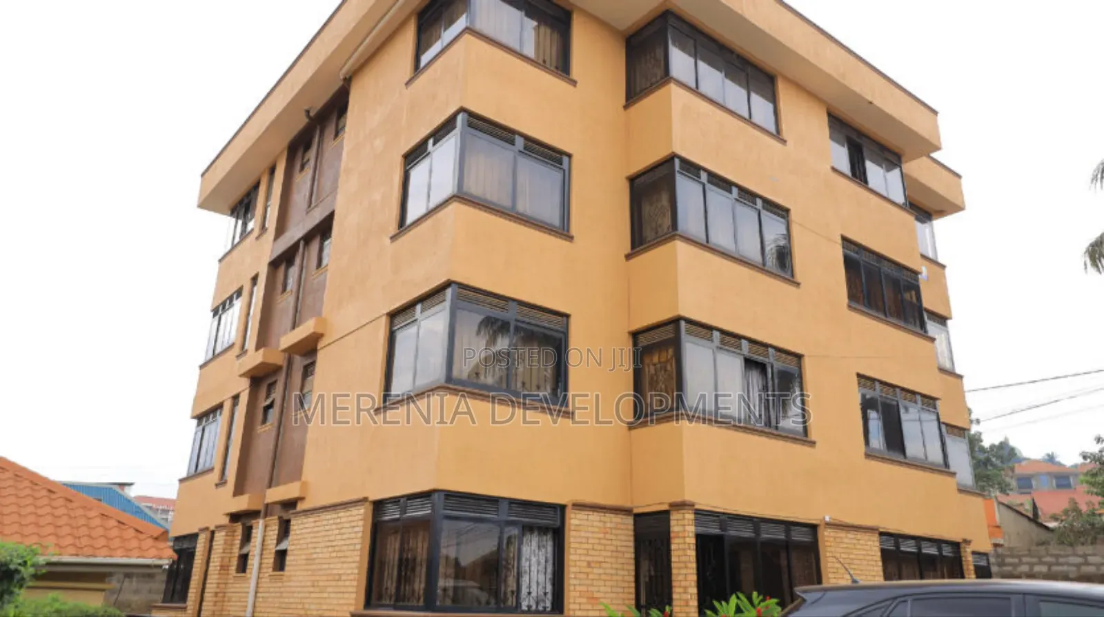 2bdrm Apartment in Kyebando, Kawempe for rent in Kawempe
