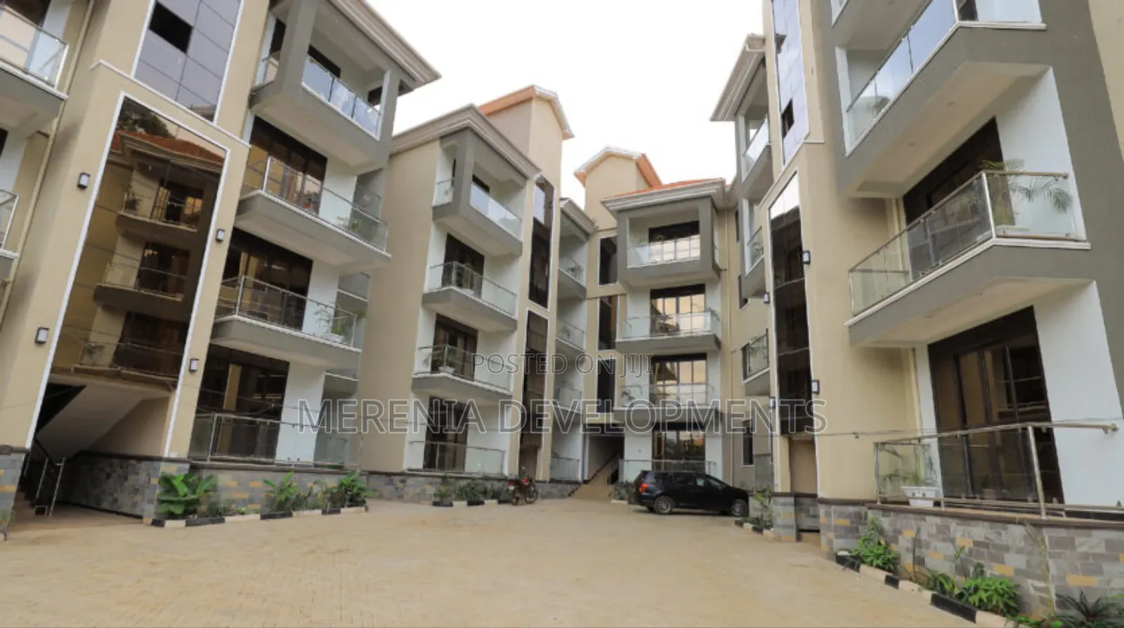 1bdrm Apartment in Kyanja, Kawempe for rent in Kawempe