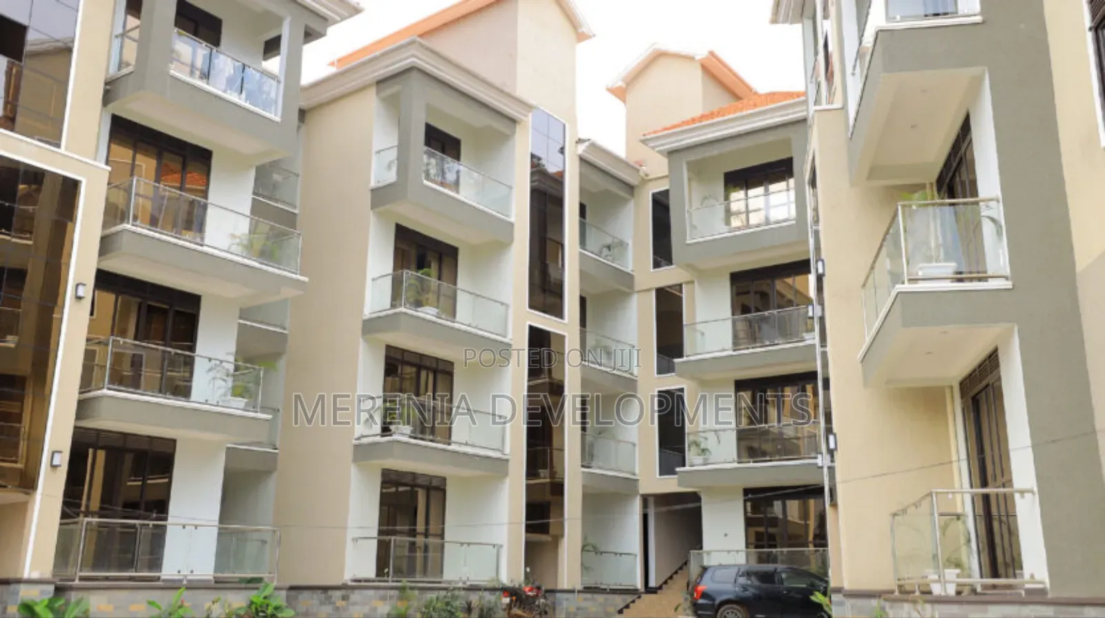 1bdrm Apartment in Kyanja, Kawempe for rent in Kawempe