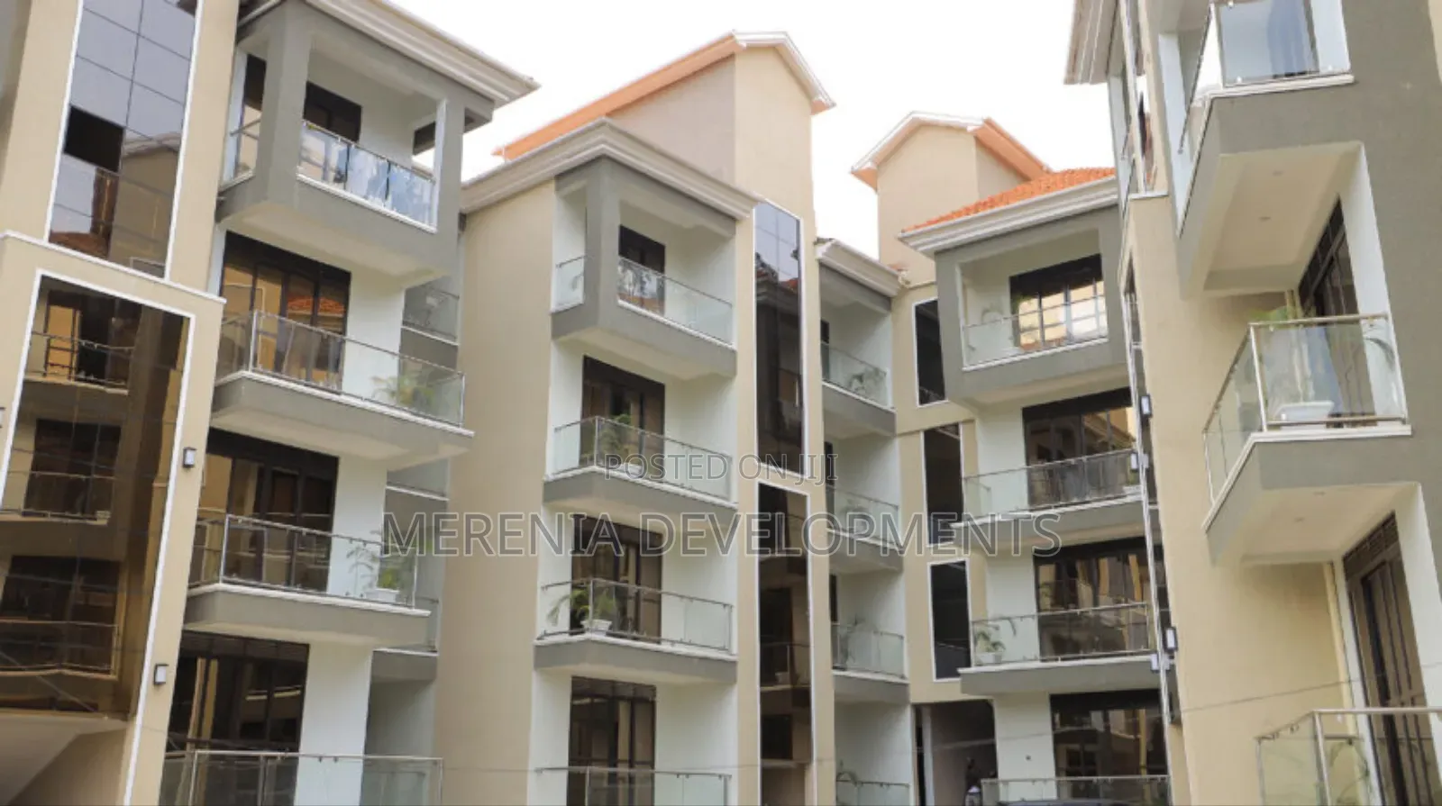 1bdrm Apartment in Kyanja, Kawempe for rent in Kawempe