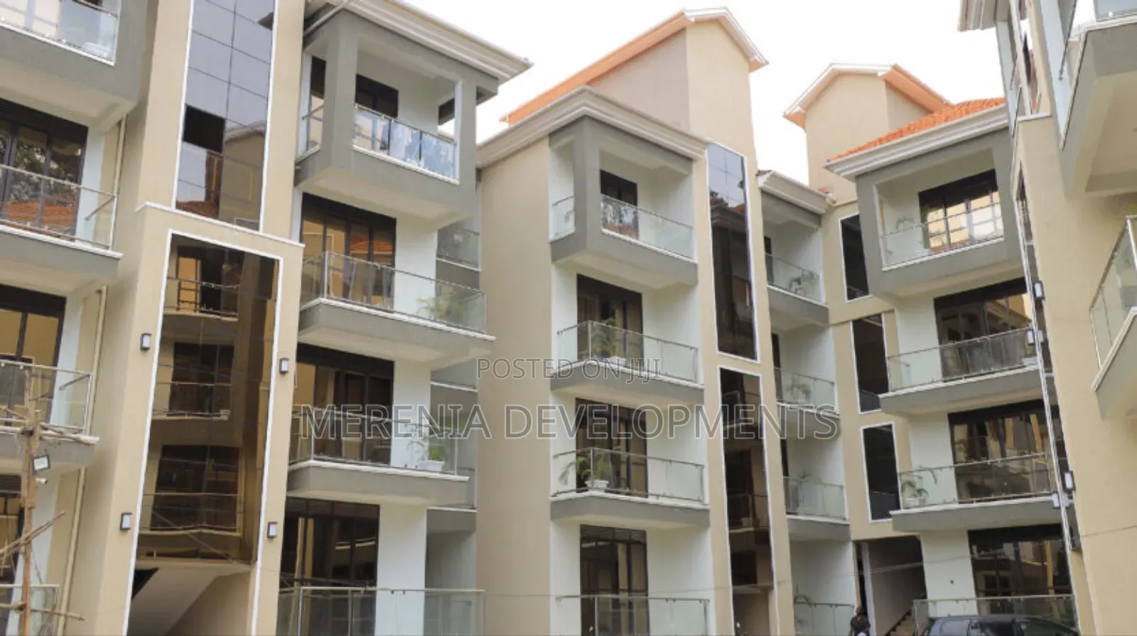 1bdrm Apartment in Kyanja, Kawempe for rent in Kawempe