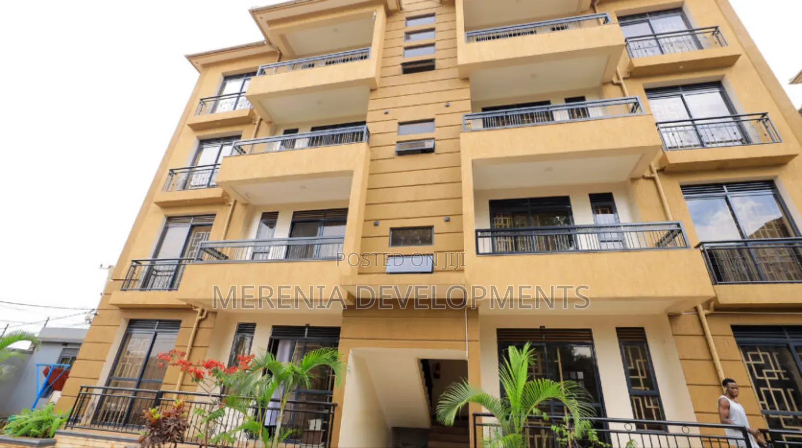 1bdrm Apartment in Kyanja, Kawempe for rent in Kawempe