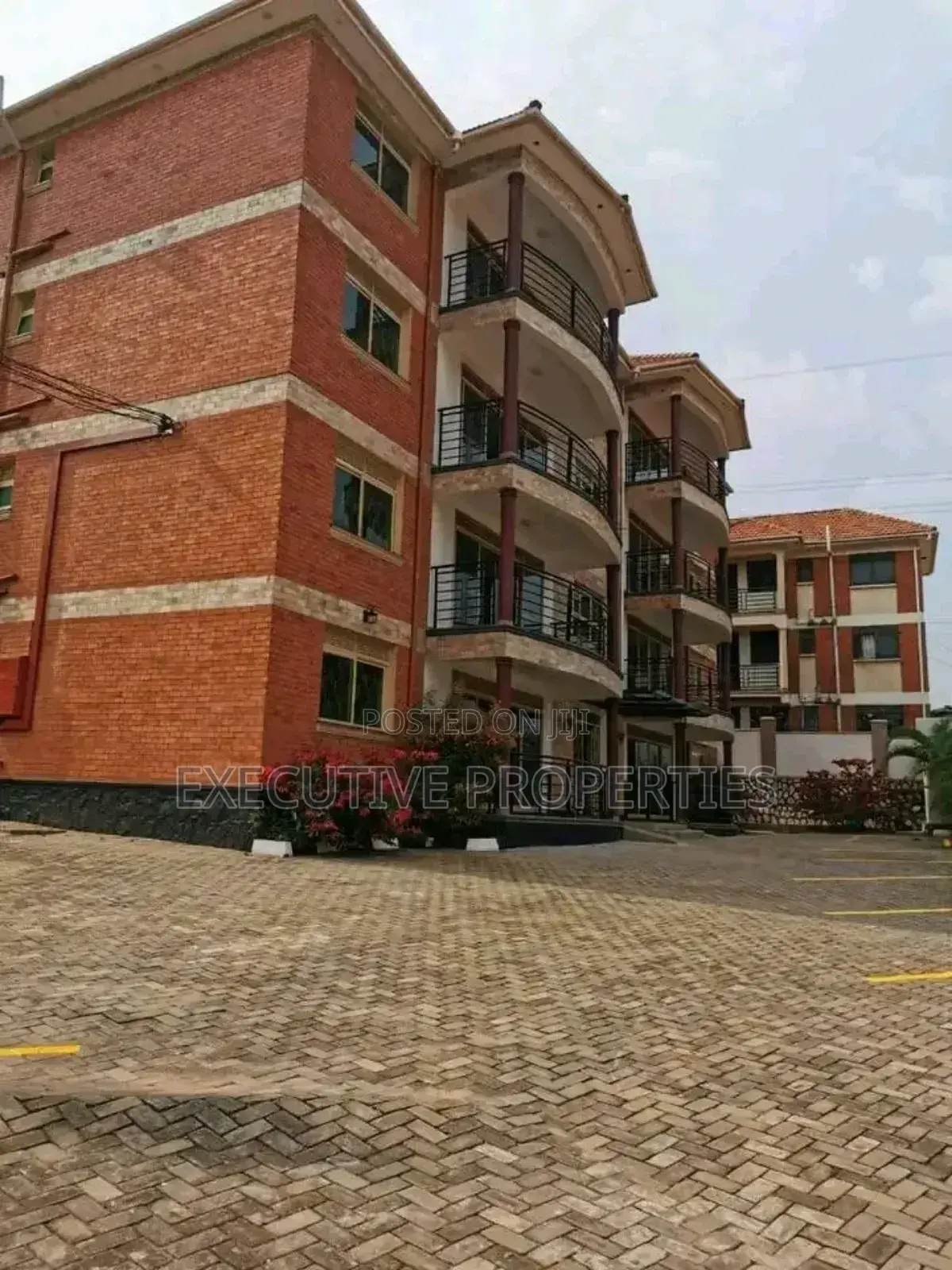 2bdrm Apartment in Ntinda, Central Division for rent in Central Division
