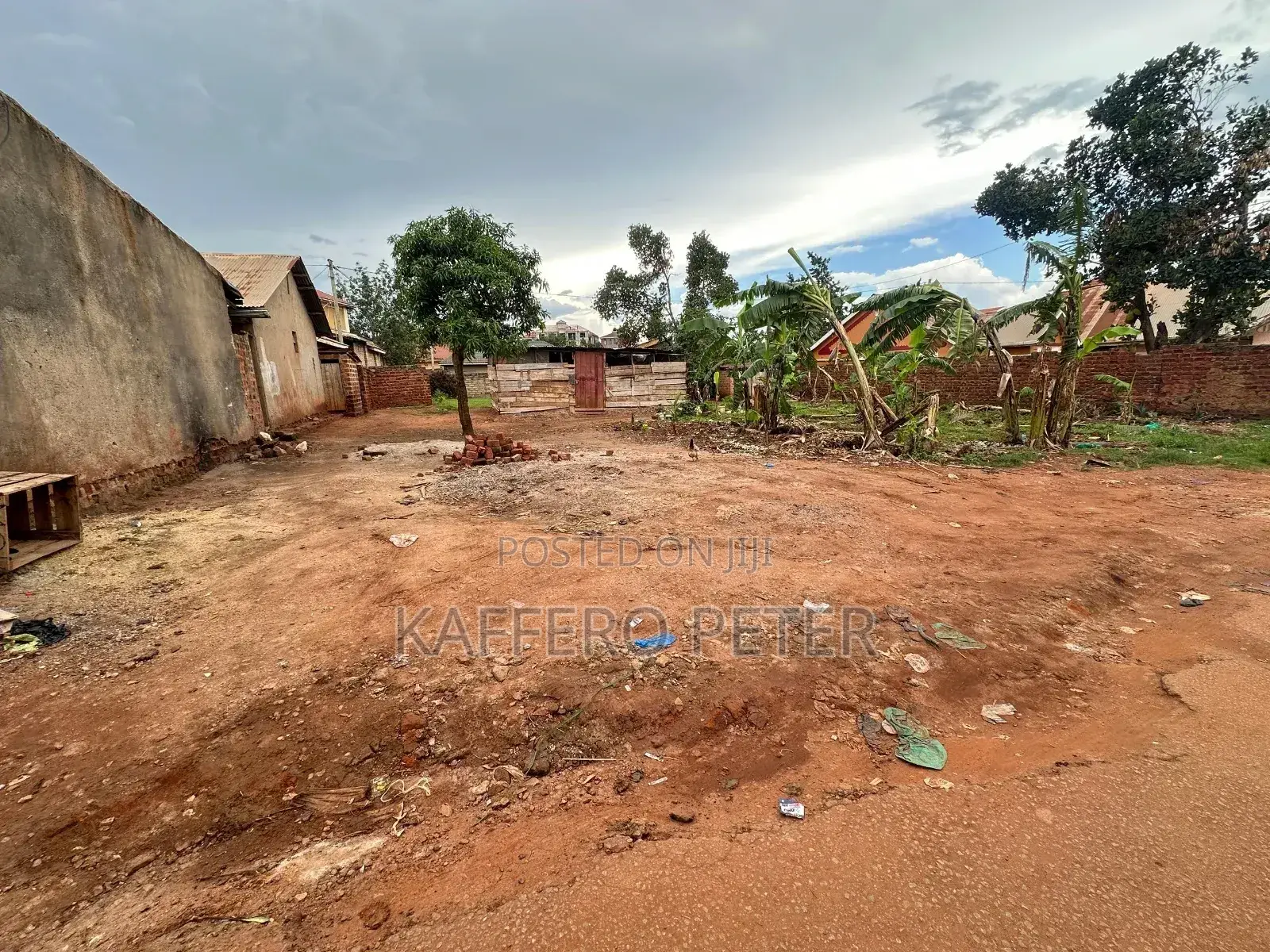 Plot on Sale in Central Division
