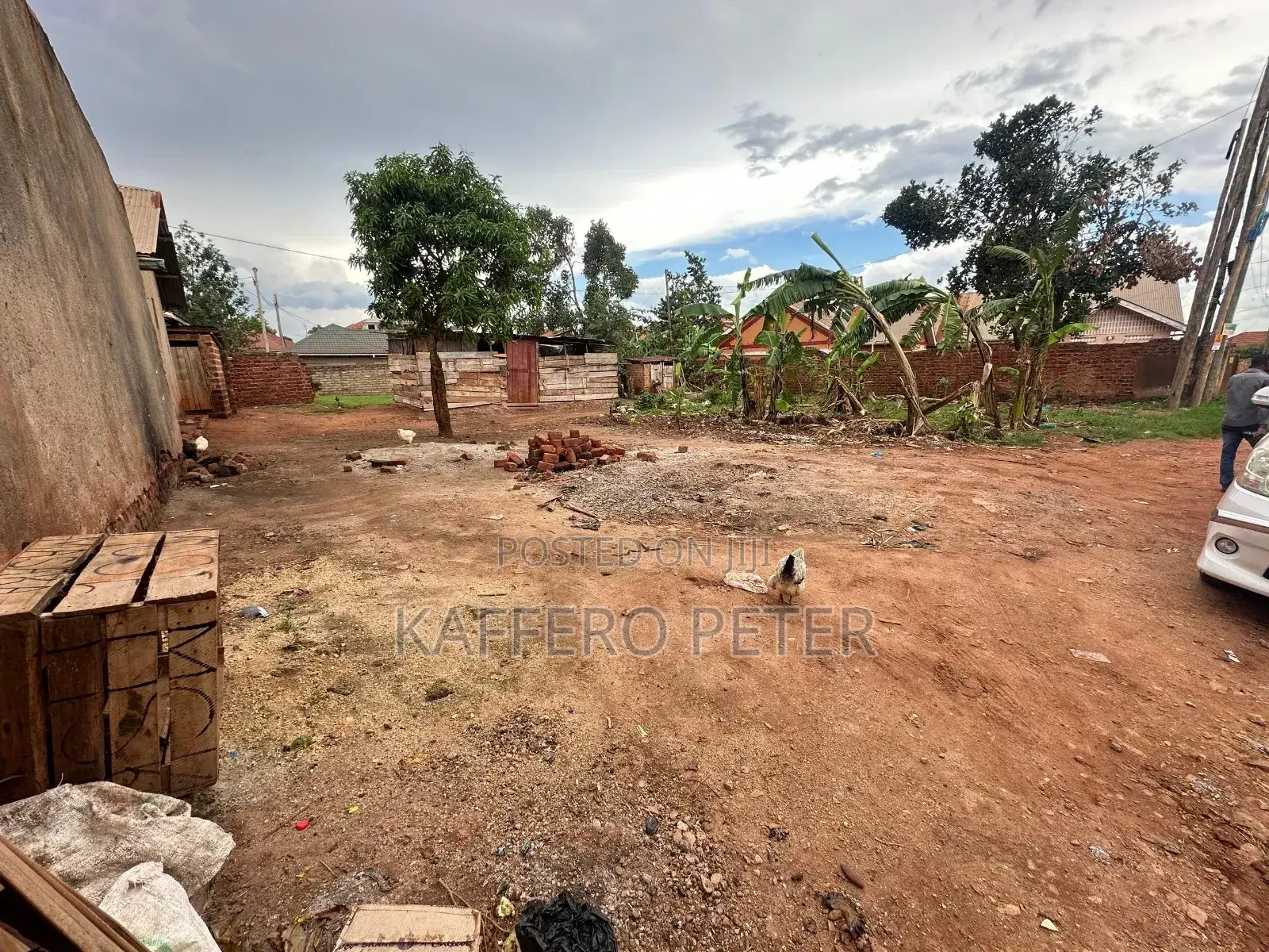 Plot on Sale in Central Division