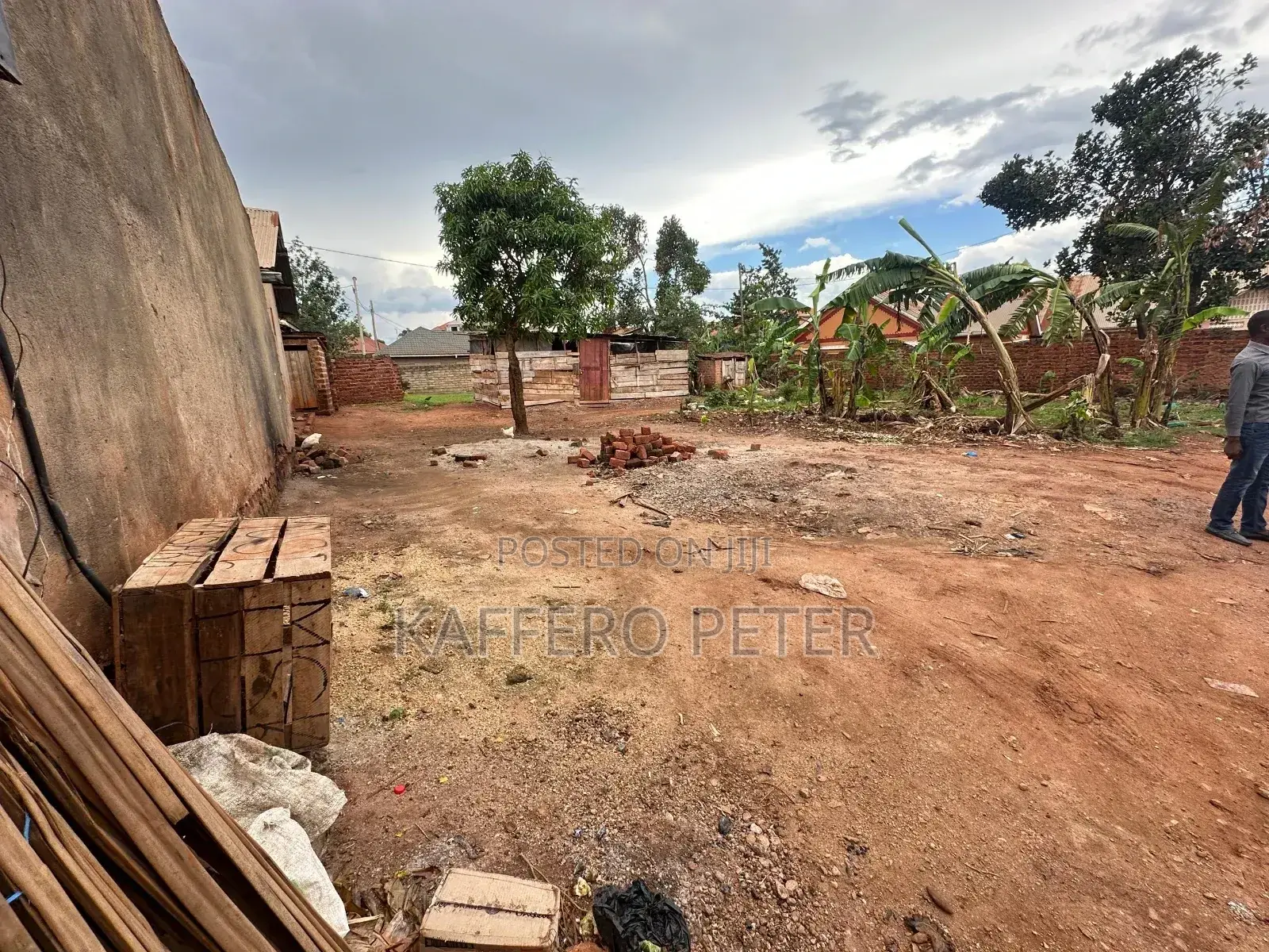 Plot on Sale in Central Division
