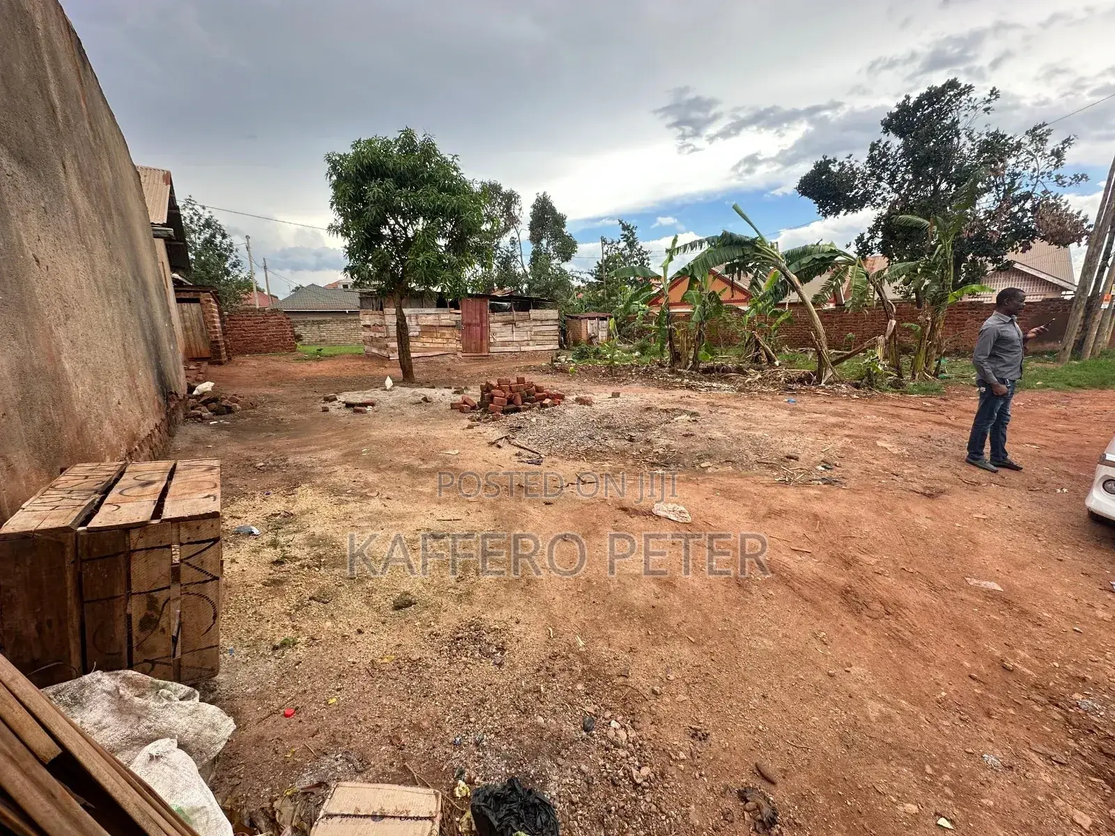 Plot on Sale in Central Division