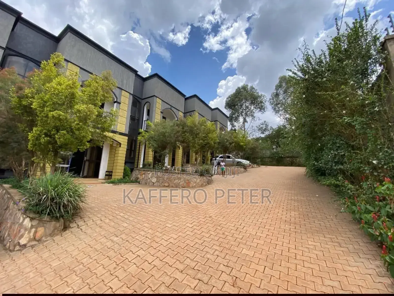 2bdrm House in Kisaasi, Central Division for rent in Central Division