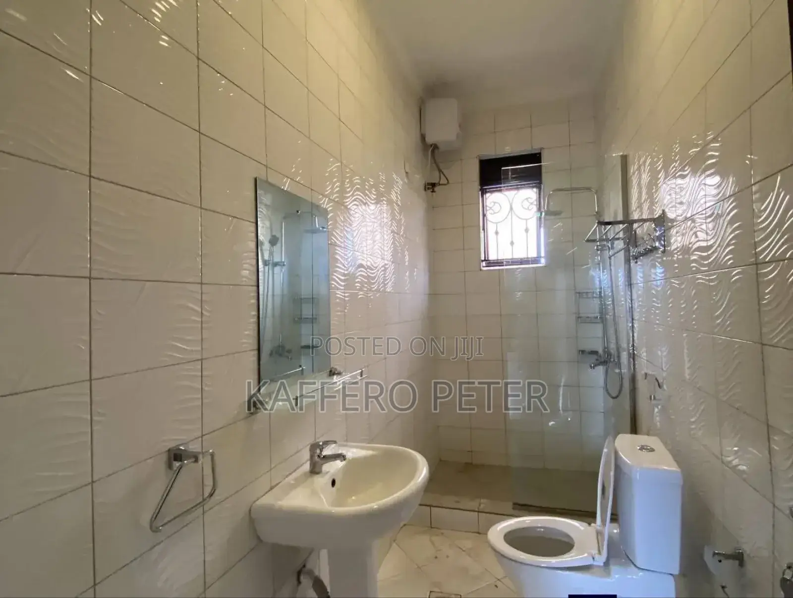 2bdrm House in Kisaasi, Central Division for rent in Central Division