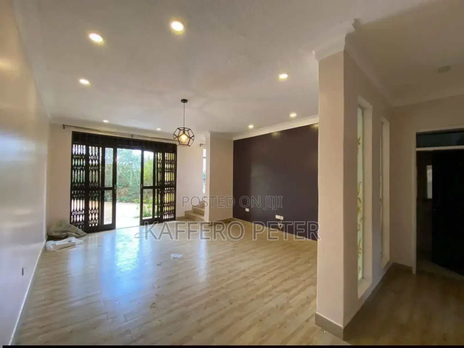 2bdrm House in Kisaasi, Central Division for rent in Central Division