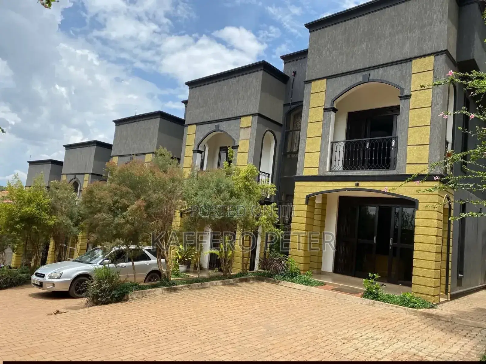 2bdrm House in Kisaasi, Central Division for rent in Central Division