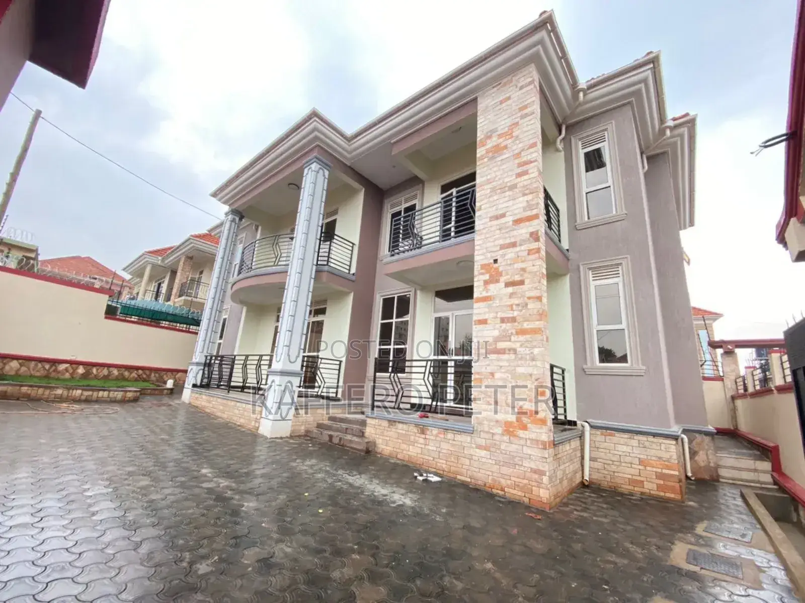 3bdrm House in Standalone Kisaasi, Central Division for rent in Central Division