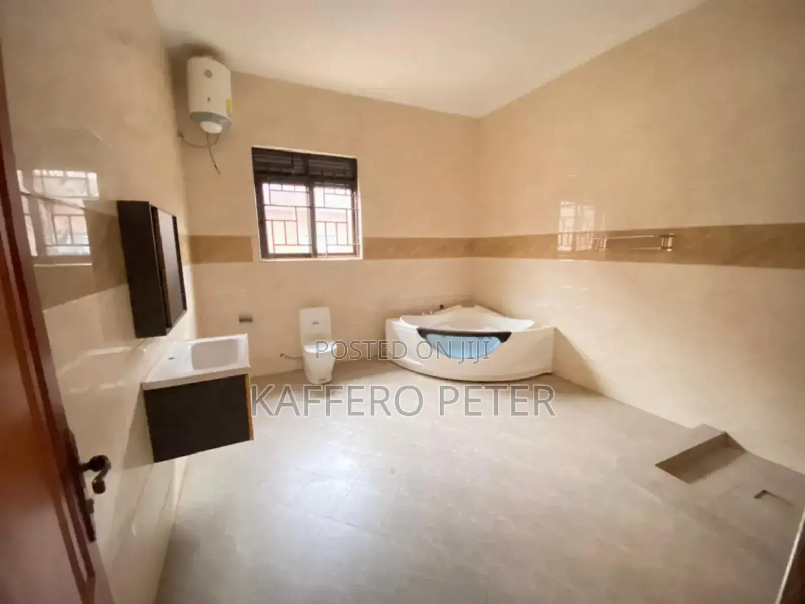 3bdrm House in Standalone Kisaasi, Central Division for rent in Central Division