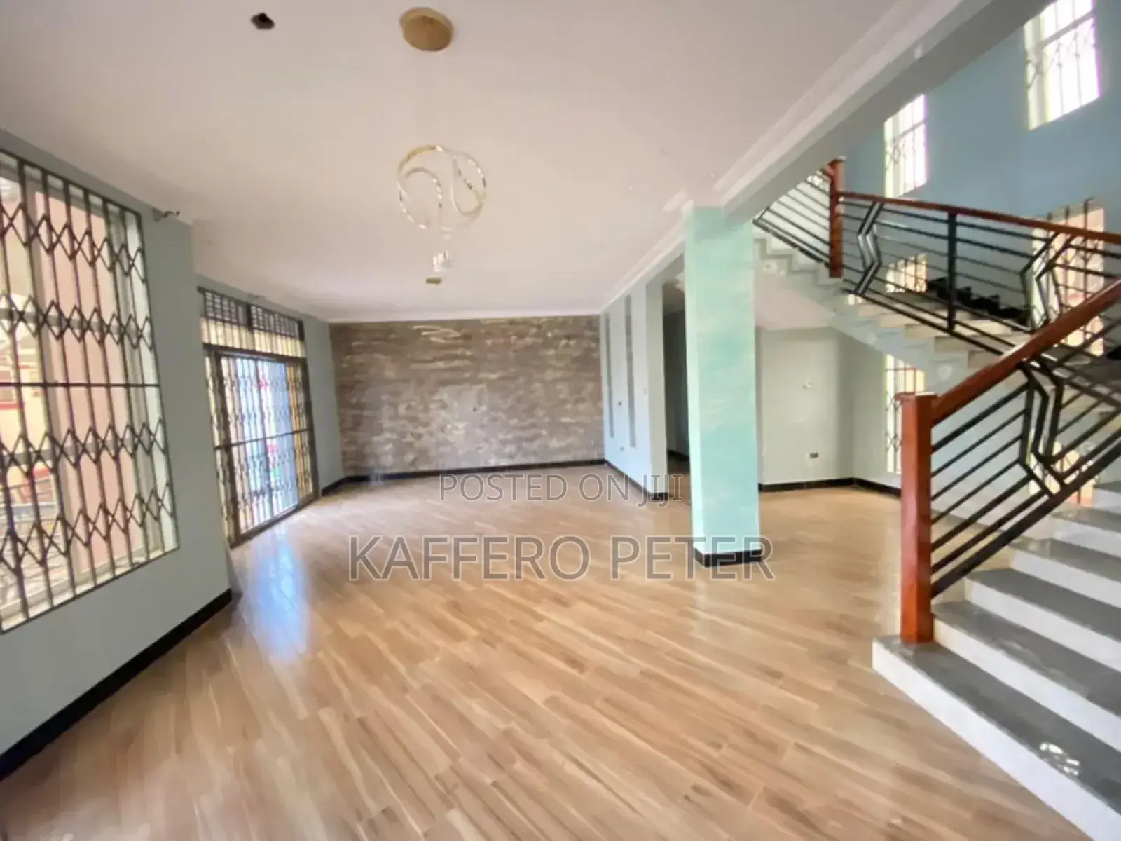 3bdrm House in Standalone Kisaasi, Central Division for rent in Central Division