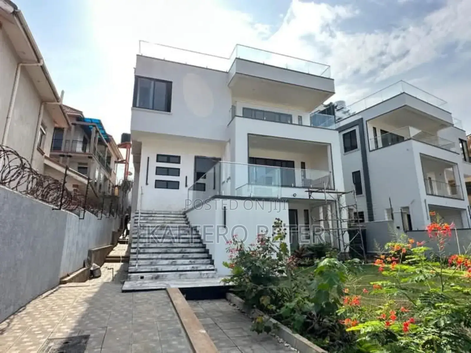 3bdrm House in Standalone Kisaasi, Central Division for rent in Central Division