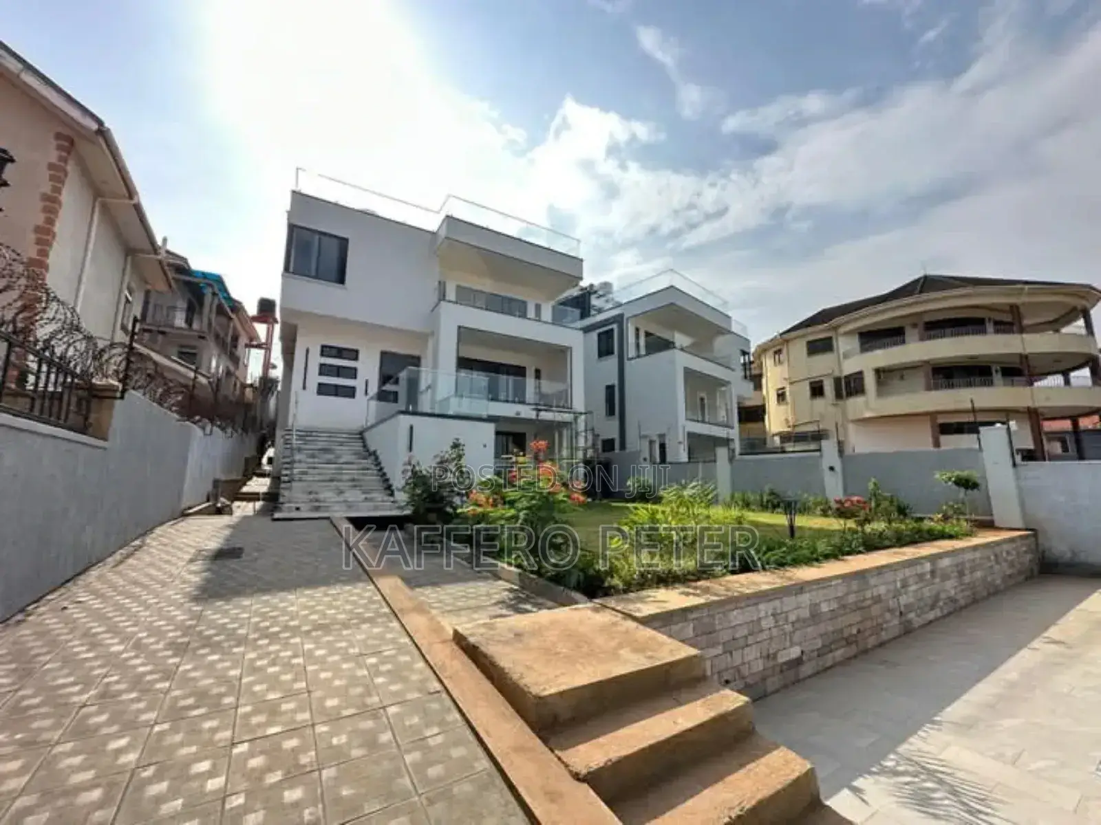 3bdrm House in Standalone Kisaasi, Central Division for rent in Central Division