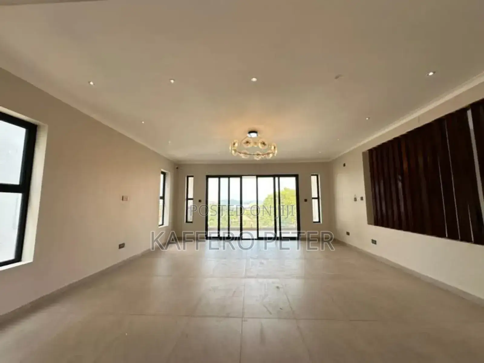 3bdrm House in Standalone Kisaasi, Central Division for rent in Central Division