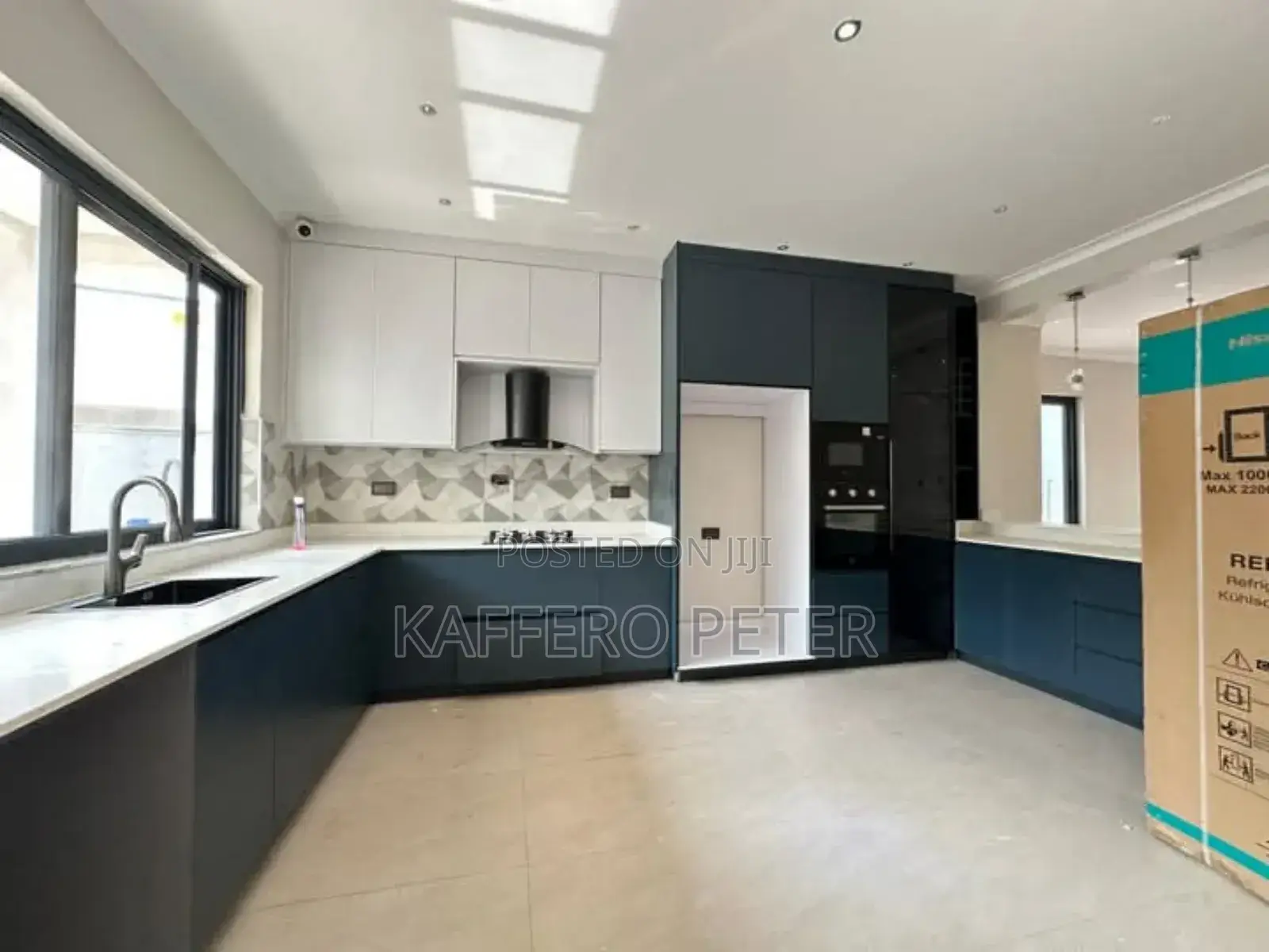 3bdrm House in Standalone Kisaasi, Central Division for rent in Central Division