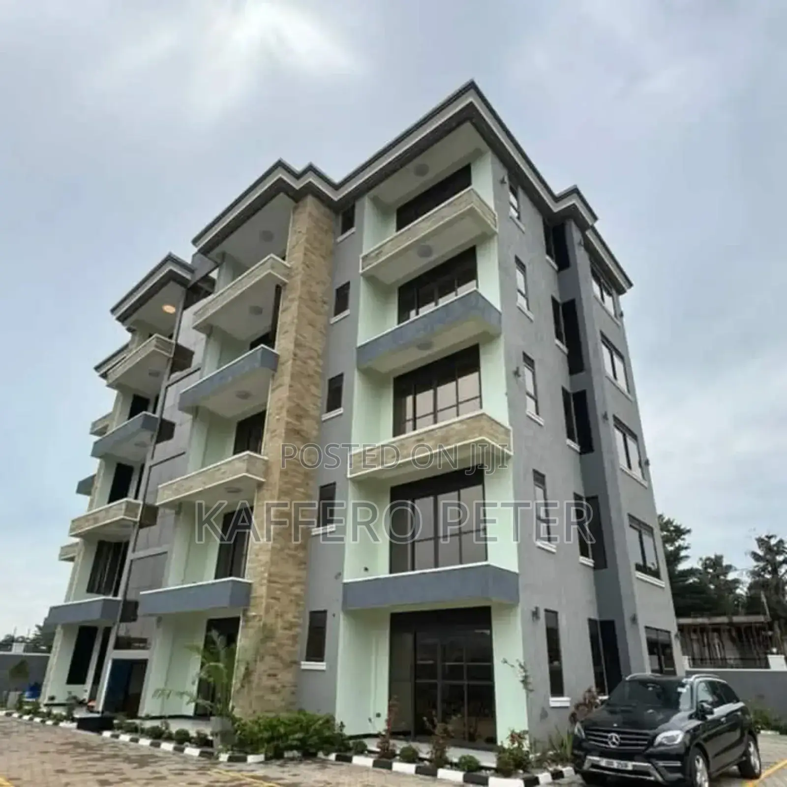 2bdrm Apartment in Kisaasi, Central Division for rent in Central Division