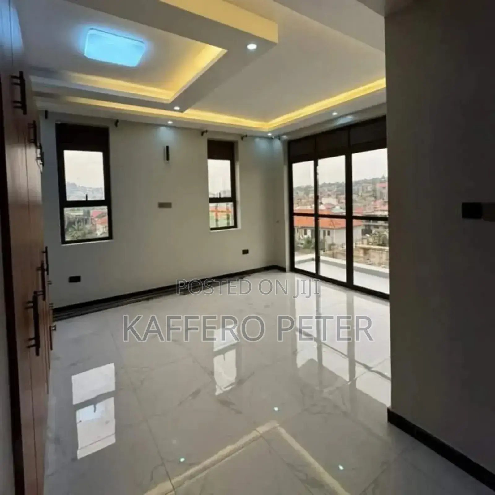 2bdrm Apartment in Kisaasi, Central Division for rent in Central Division