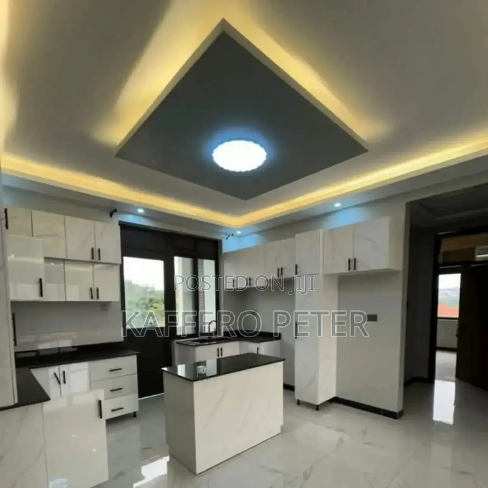2bdrm Apartment in Kisaasi, Central Division for rent in Central Division