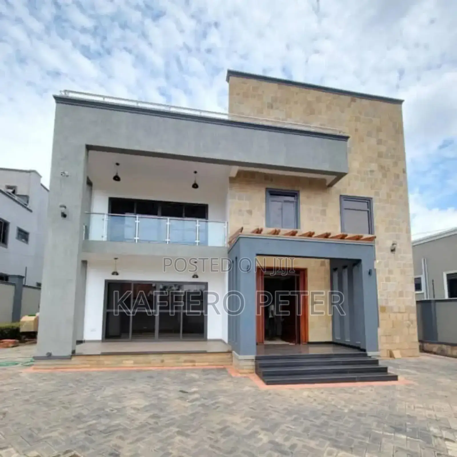 3bdrm House in Standalone Kisaasi, Central Division for rent in Central Division