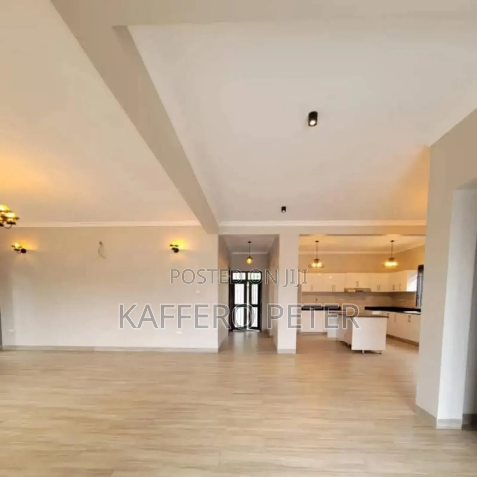 3bdrm House in Standalone Kisaasi, Central Division for rent in Central Division