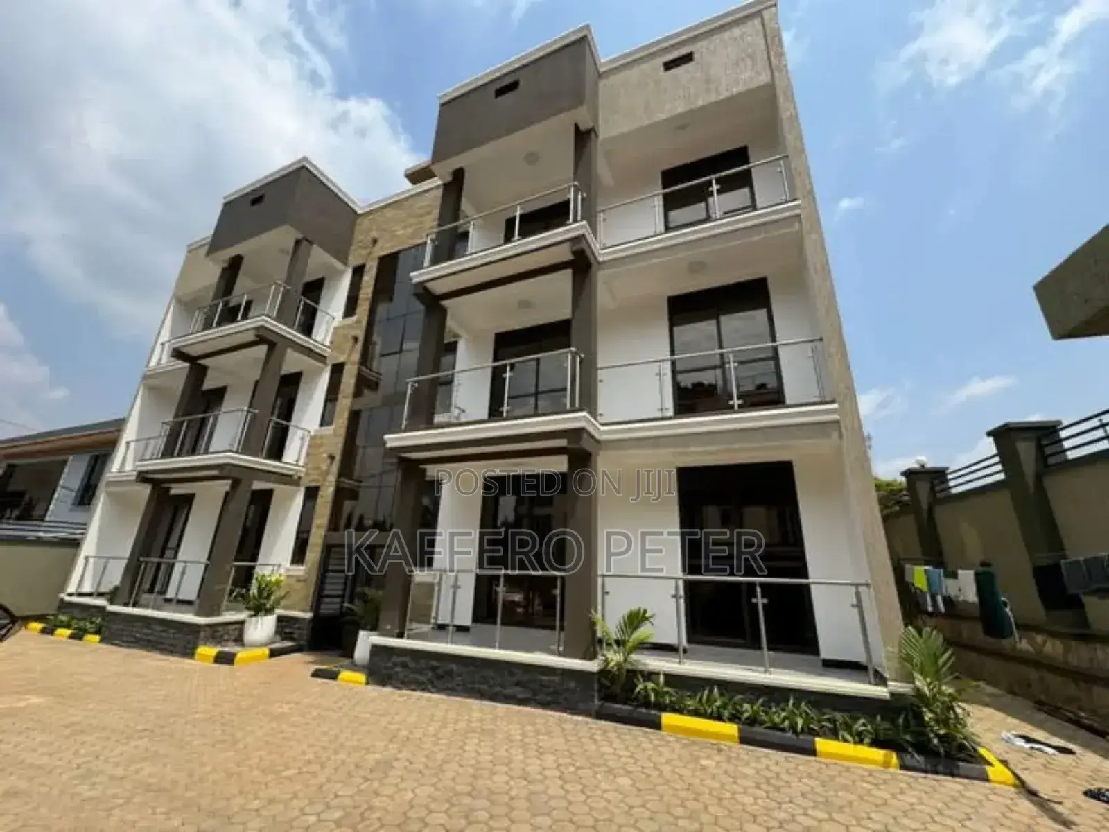 2bdrm House in Kisaasi, Central Division for rent in Central Division