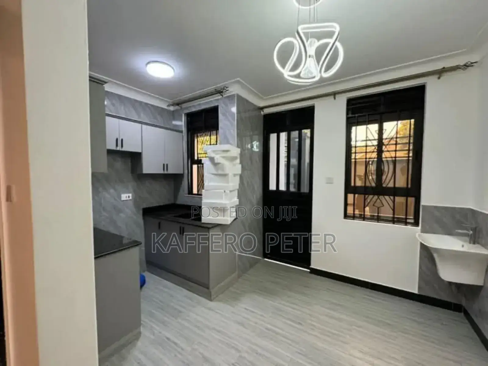 2bdrm House in Kisaasi, Central Division for rent in Central Division