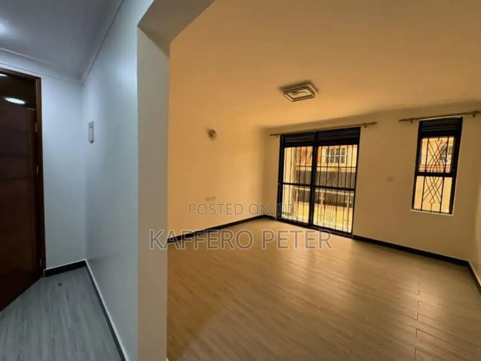 2bdrm House in Kisaasi, Central Division for rent in Central Division