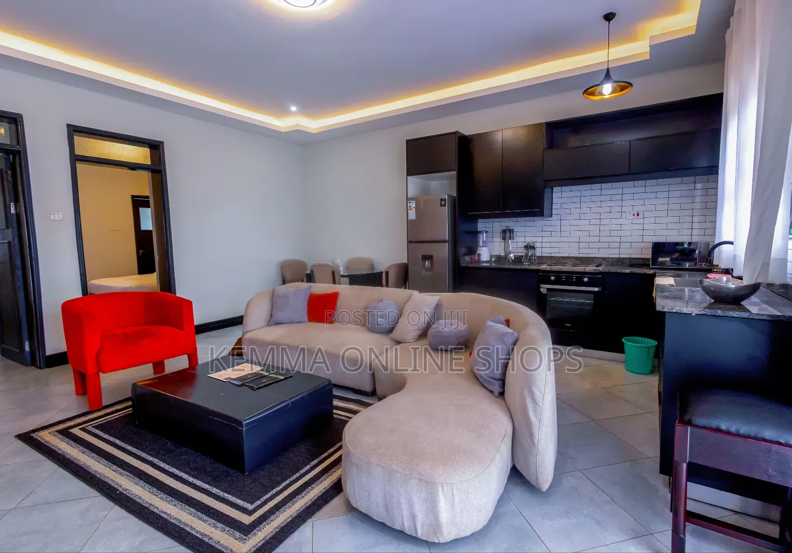 2bdrm Airbnb in Ggaba-Munyonyo in Central Division