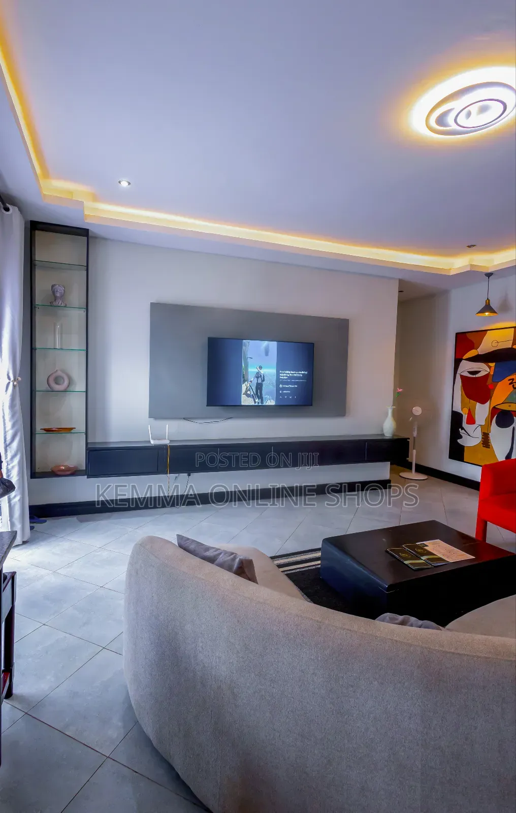 2bdrm Airbnb in Ggaba-Munyonyo in Central Division