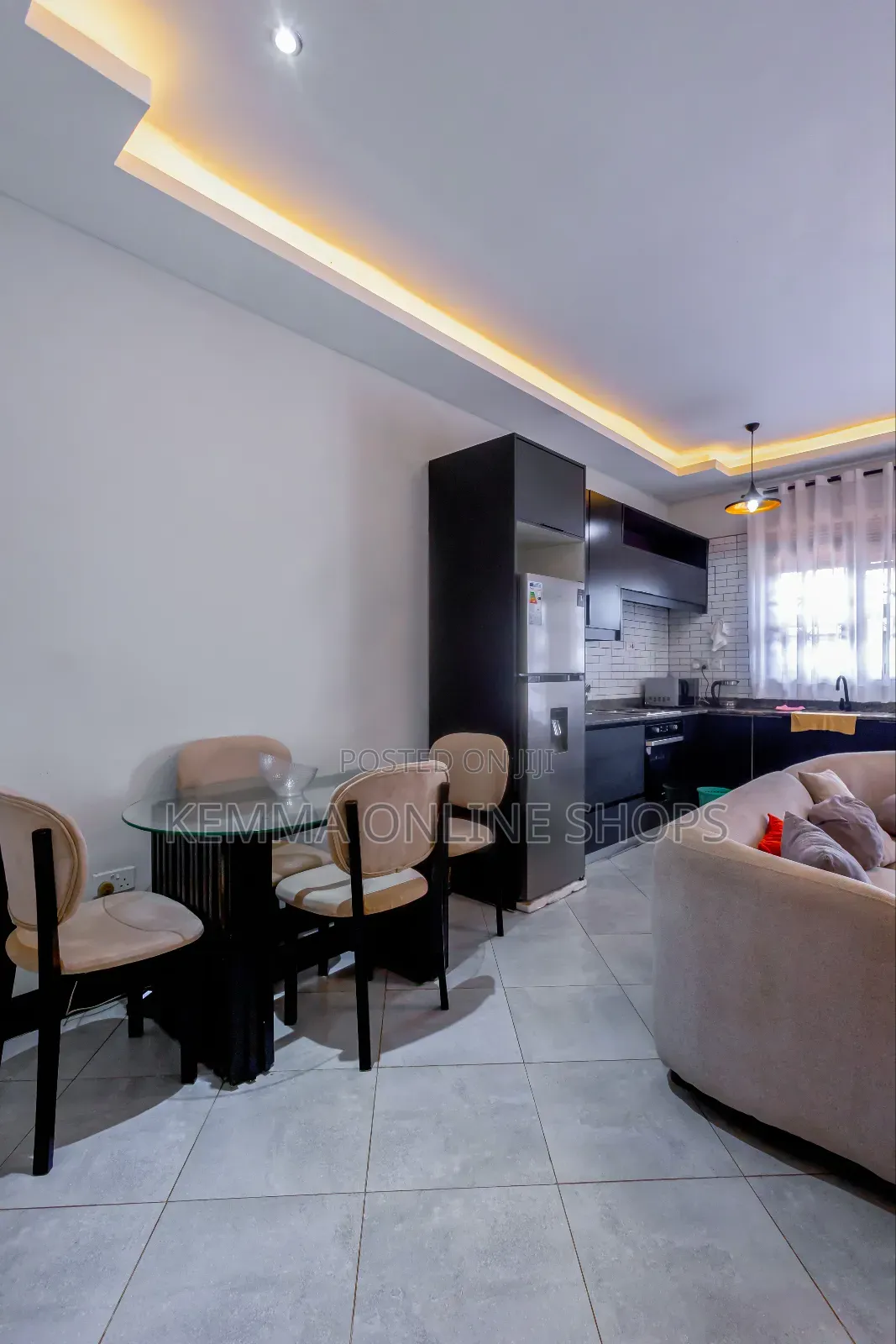 2bdrm Airbnb in Ggaba-Munyonyo in Central Division