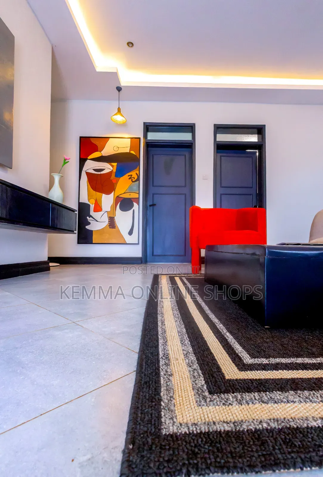 2bdrm Airbnb in Ggaba-Munyonyo in Central Division