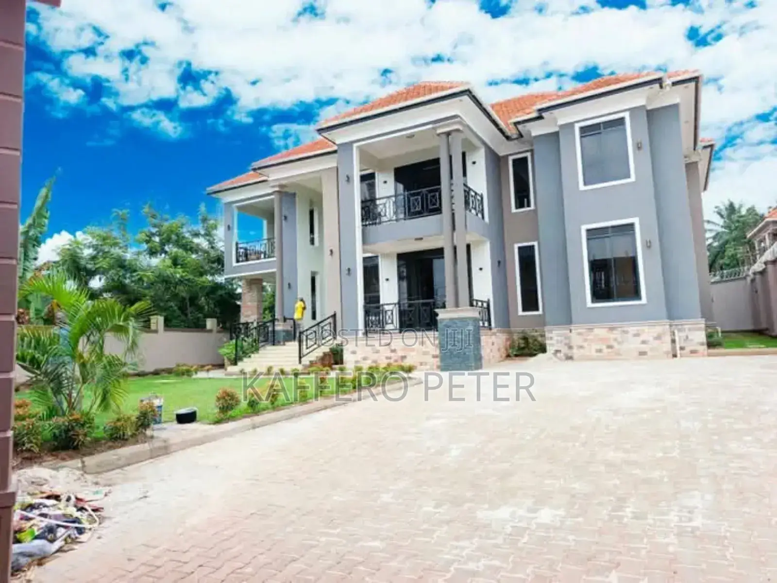 4bdrm House in Standalone Kisaasi, Central Division for rent in Central Division