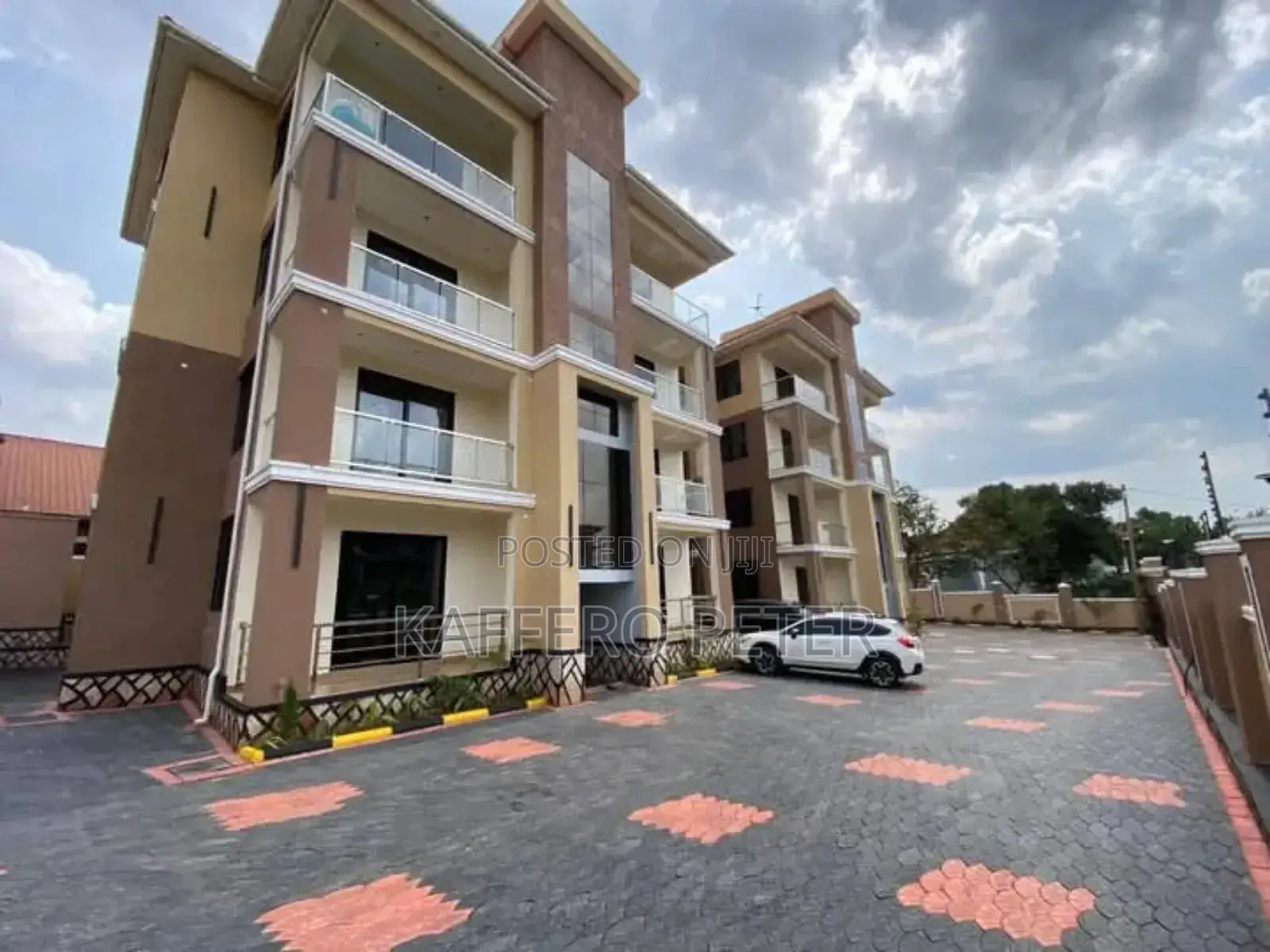 2bdrm House in Kisaasi, Central Division for rent in Central Division