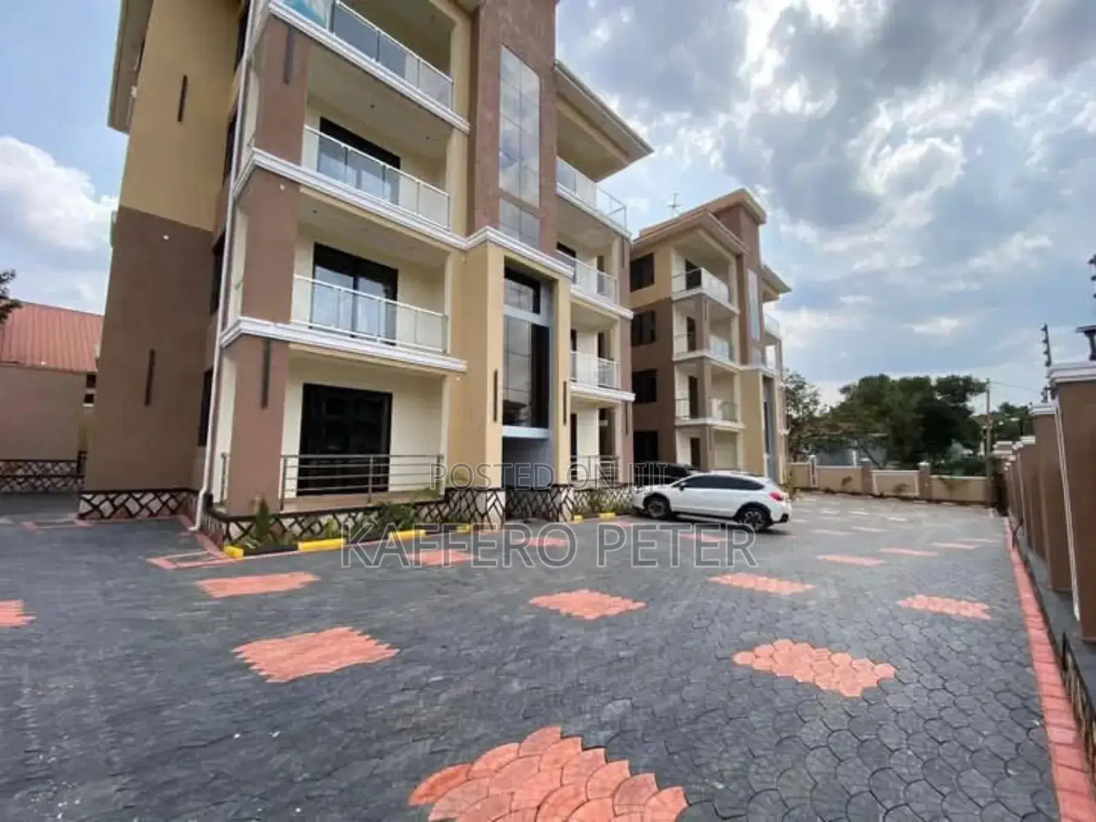 2bdrm House in Kisaasi, Central Division for rent in Central Division