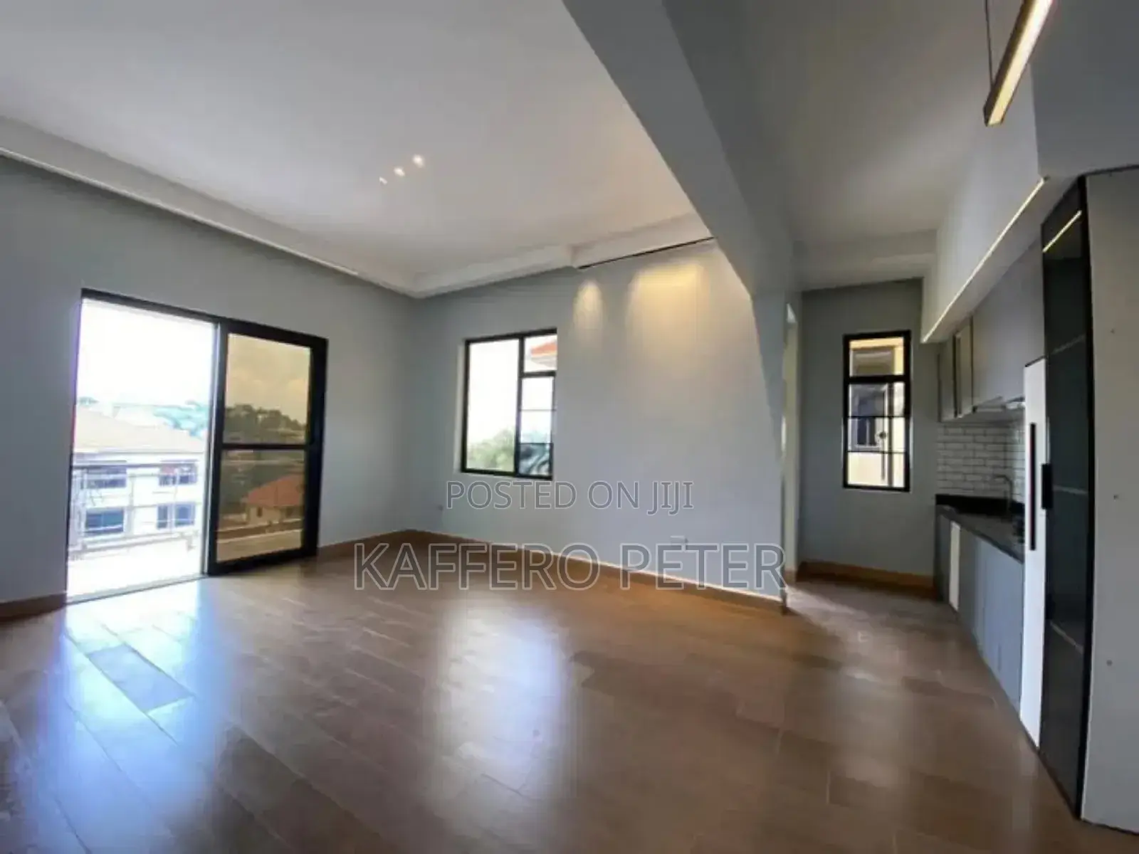 2bdrm House in Kisaasi, Central Division for rent in Central Division