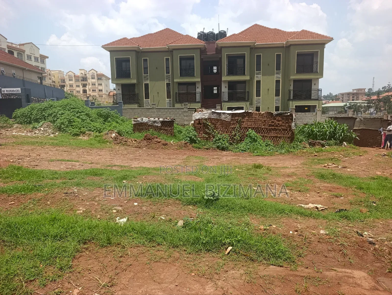 Plot for Sale in Naalya in Central Division