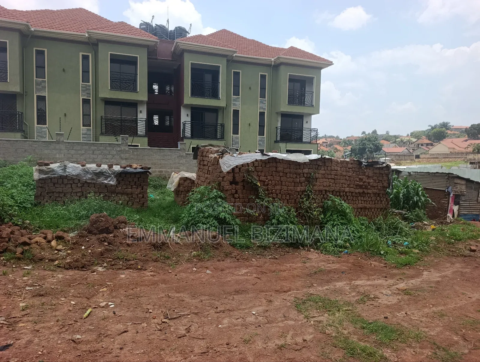 Plot for Sale in Naalya in Central Division
