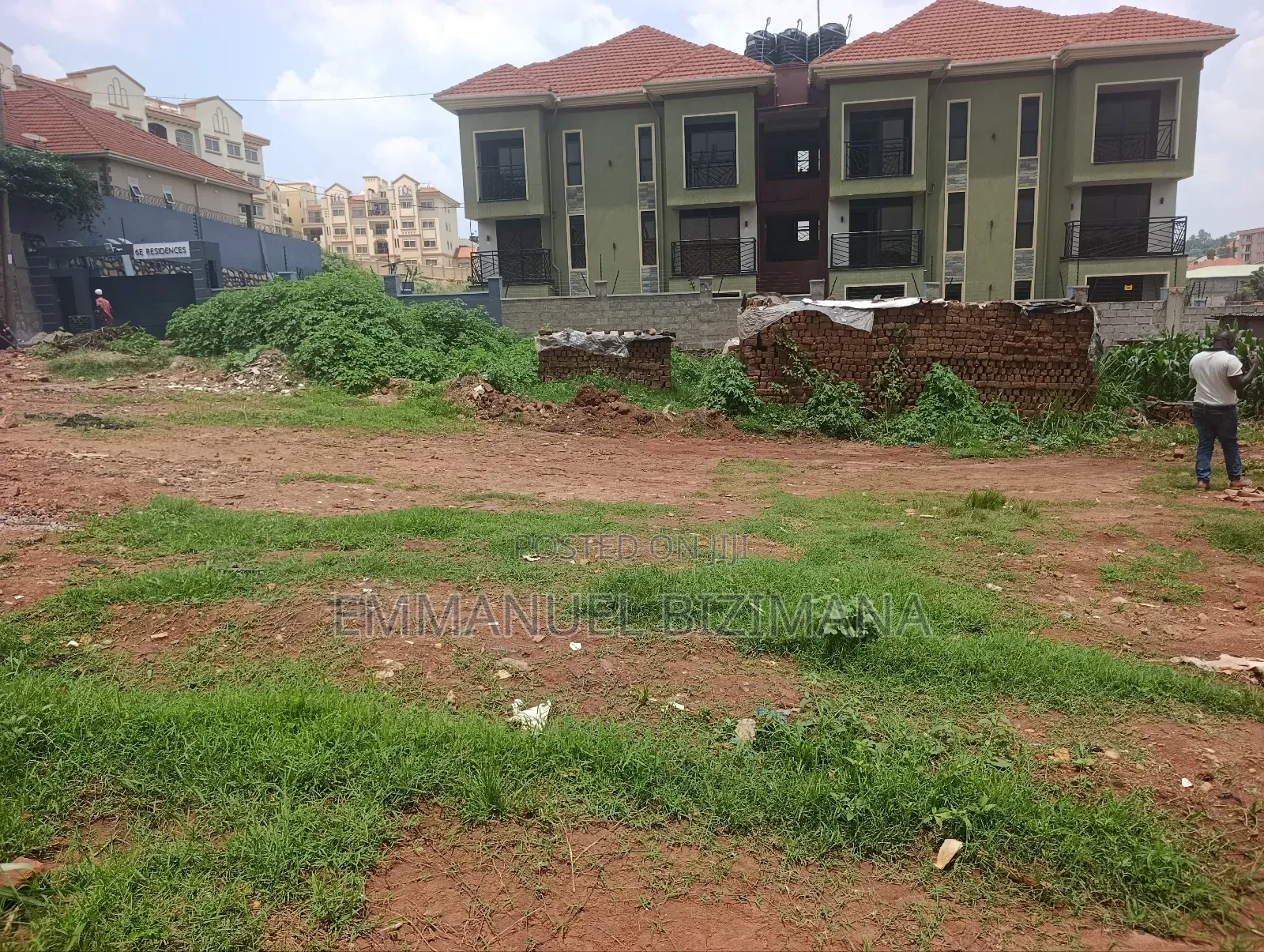 Plot for Sale in Naalya in Central Division