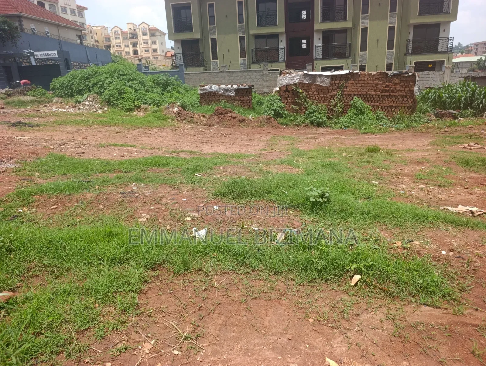 Plot for Sale in Naalya in Central Division
