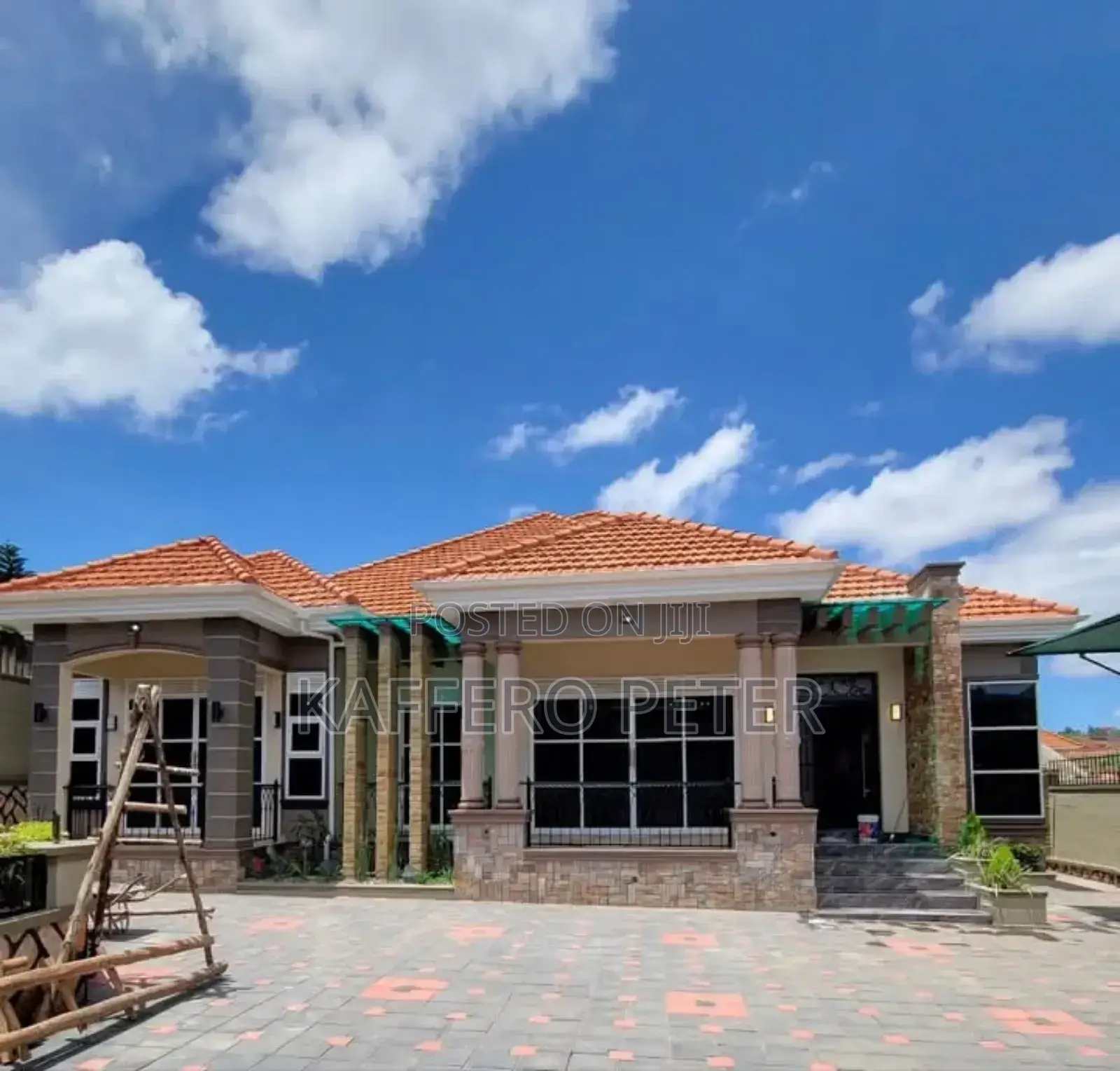 3bdrm House in Standalone Kisaasi, Central Division for rent in Central Division