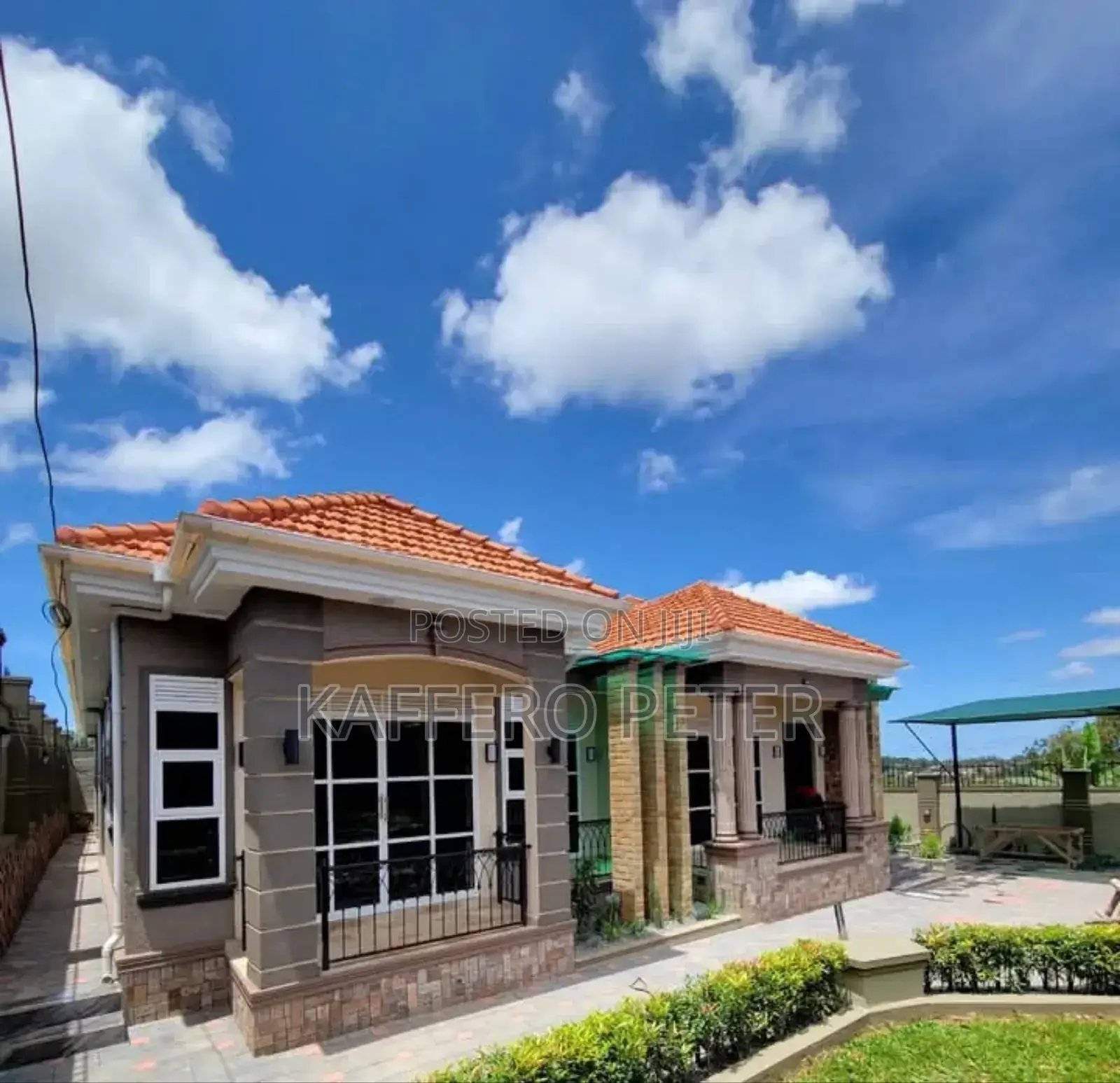 3bdrm House in Standalone Kisaasi, Central Division for rent in Central Division