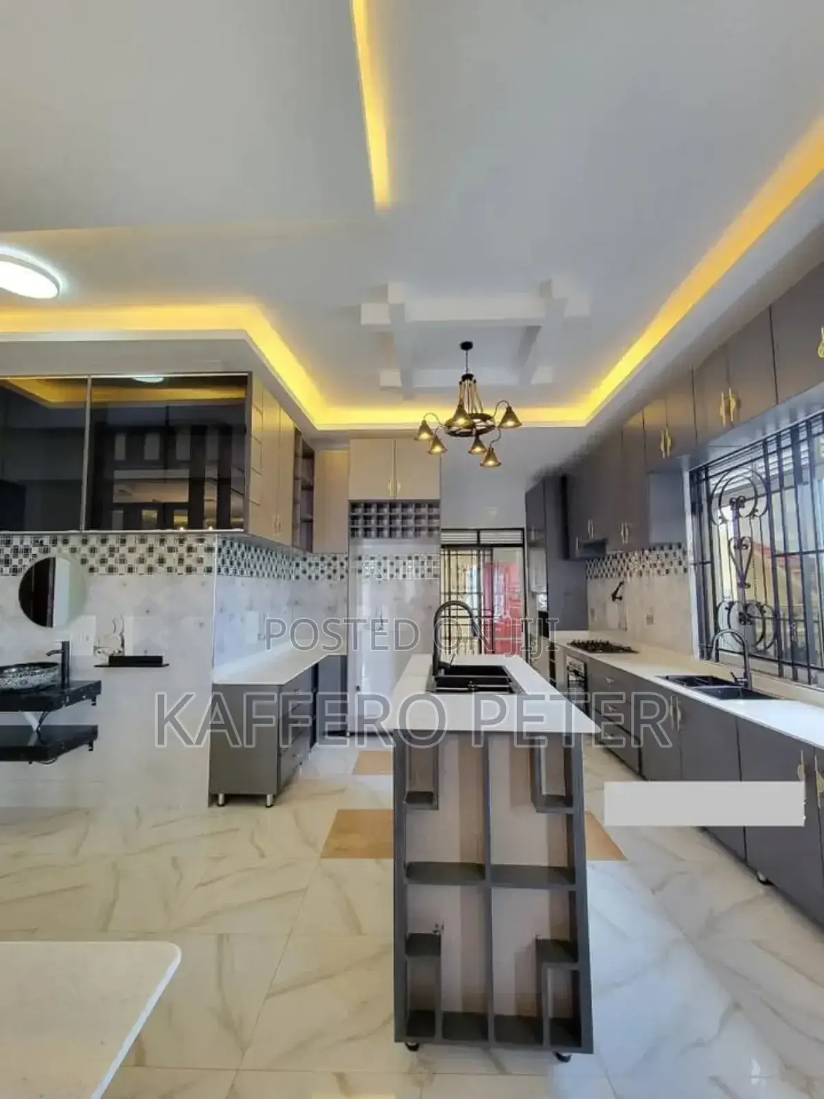 3bdrm House in Standalone Kisaasi, Central Division for rent in Central Division