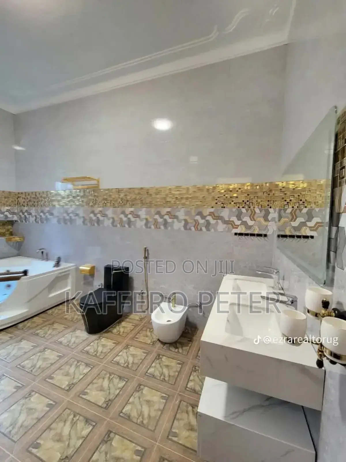 3bdrm House in Standalone Kisaasi, Central Division for rent in Central Division