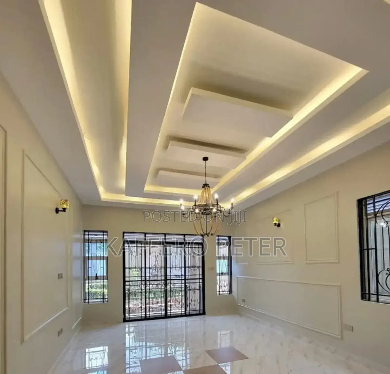 3bdrm House in Standalone Kisaasi, Central Division for rent in Central Division