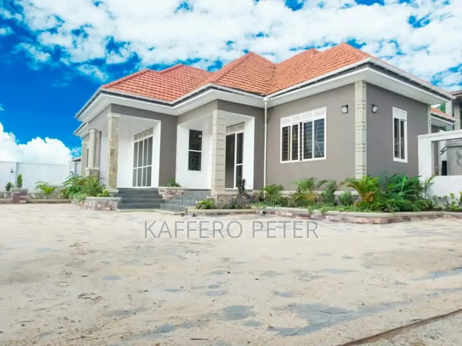 3bdrm House in Standalone Kisaasi, Central Division for rent in Central Division