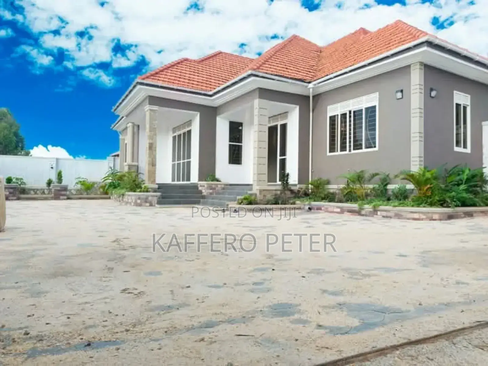 3bdrm House in Standalone Kisaasi, Central Division for rent in Central Division