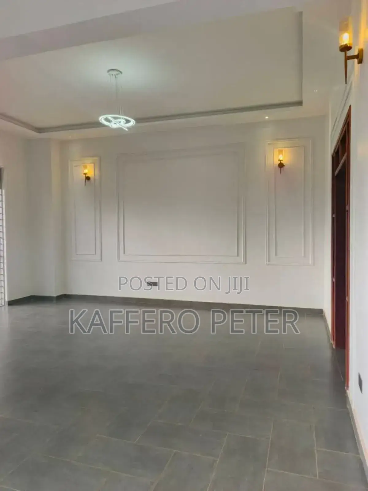 3bdrm House in Standalone Kisaasi, Central Division for rent in Central Division